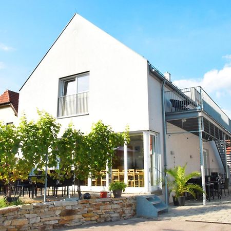 Weingut Baeuerl Lejlighed Dürnstein Eksteriør billede