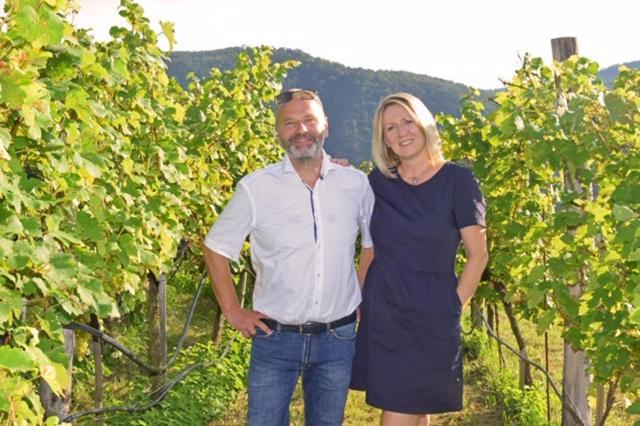 Weingut Baeuerl Lejlighed Dürnstein Eksteriør billede