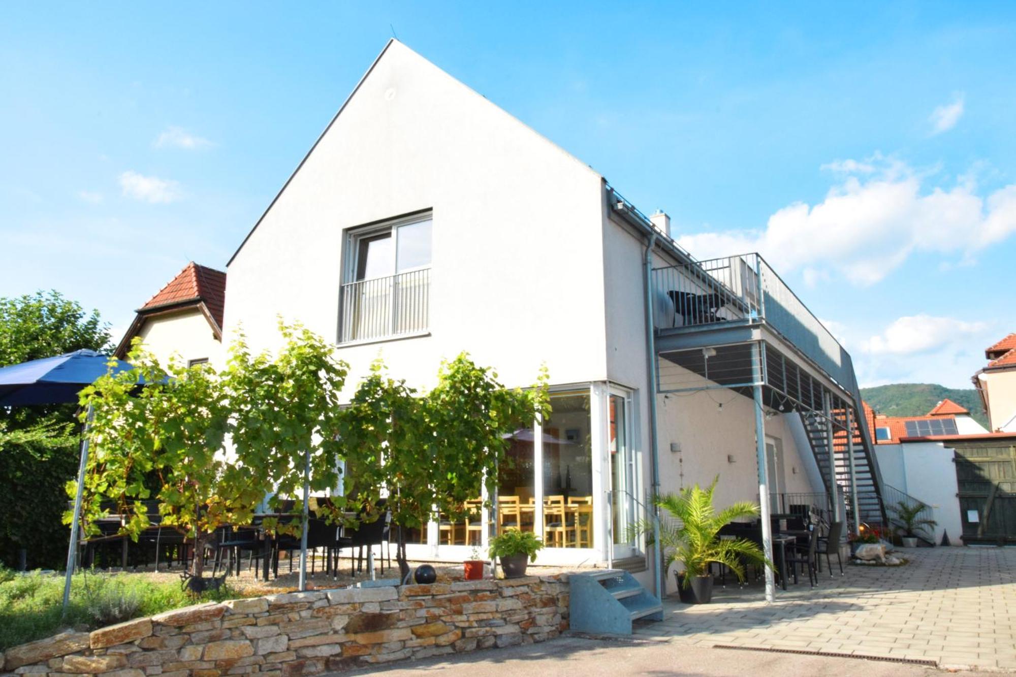 Weingut Baeuerl Lejlighed Dürnstein Eksteriør billede