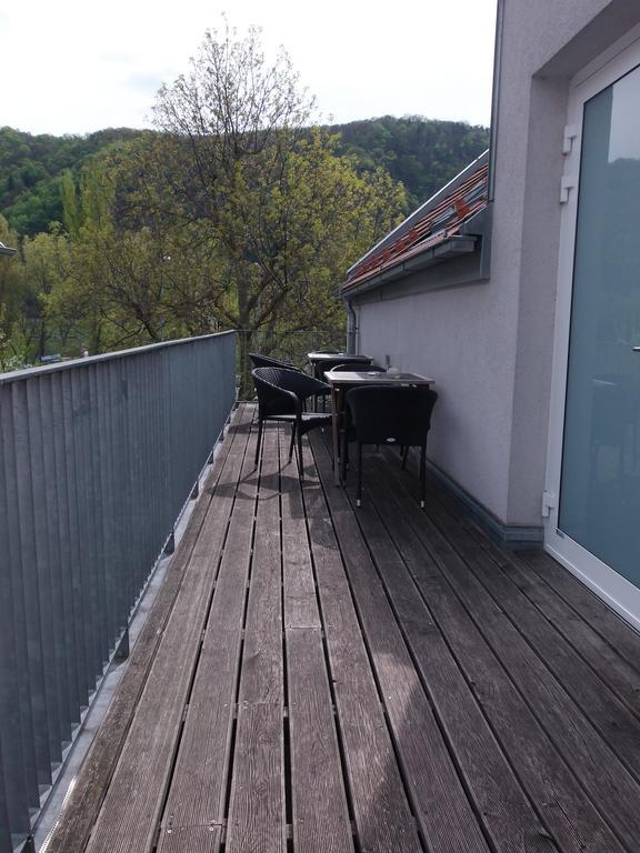 Weingut Baeuerl Lejlighed Dürnstein Eksteriør billede