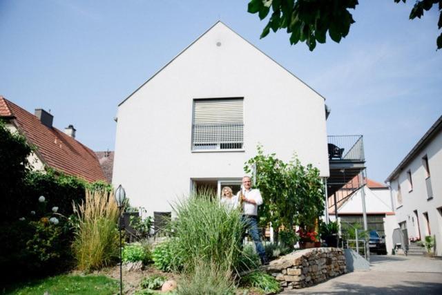 Weingut Baeuerl Lejlighed Dürnstein Eksteriør billede